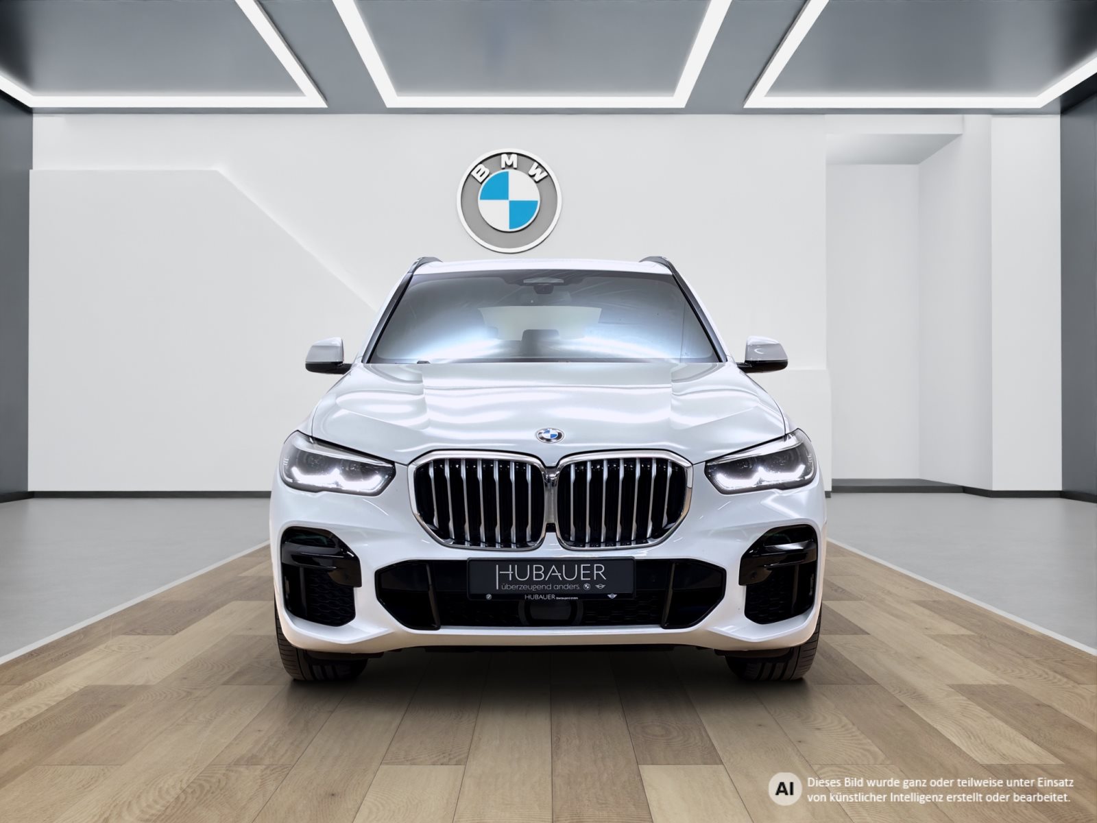 Fahrzeugabbildung BMW X5 xDrive30d [M Sport, DA Prof., HUD, AHK, RFK]