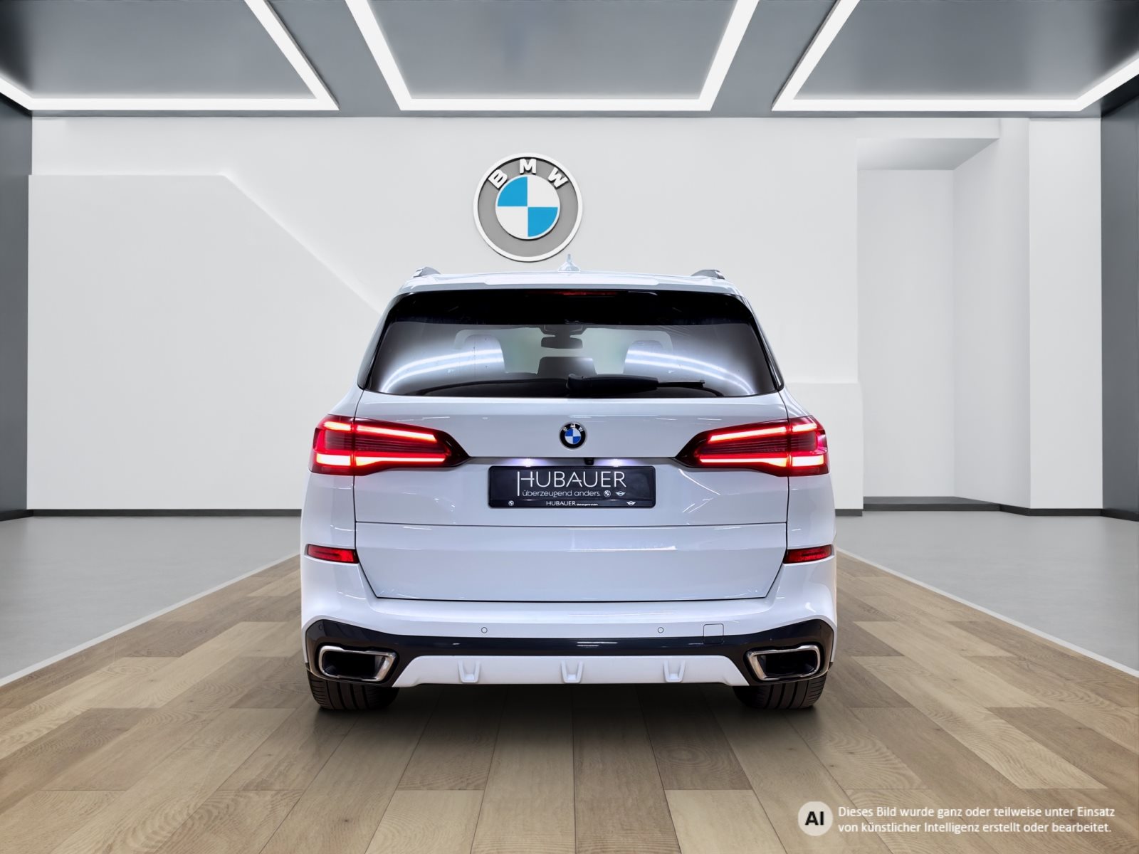 Fahrzeugabbildung BMW X5 xDrive30d [M Sport, DA Prof., HUD, AHK, RFK]