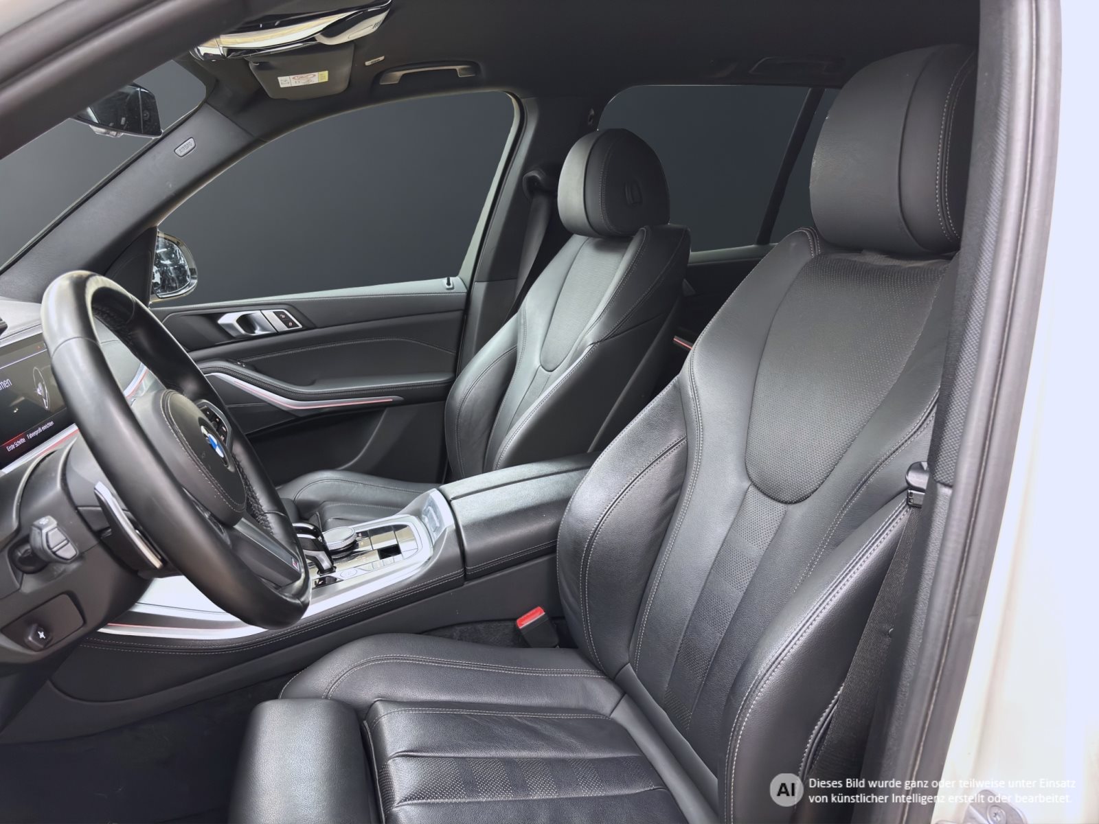 Fahrzeugabbildung BMW X5 xDrive30d [M Sport, DA Prof., HUD, AHK, RFK]