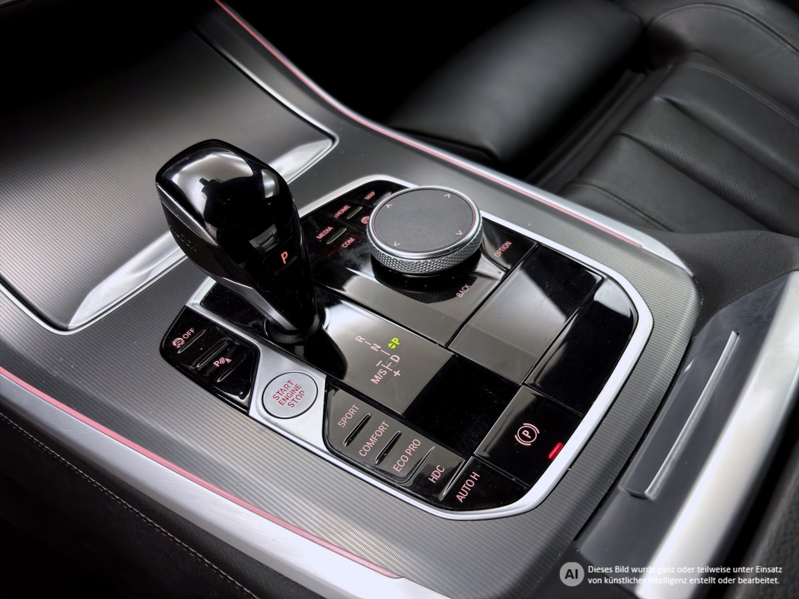 Fahrzeugabbildung BMW X5 xDrive30d [M Sport, DA Prof., HUD, AHK, RFK]