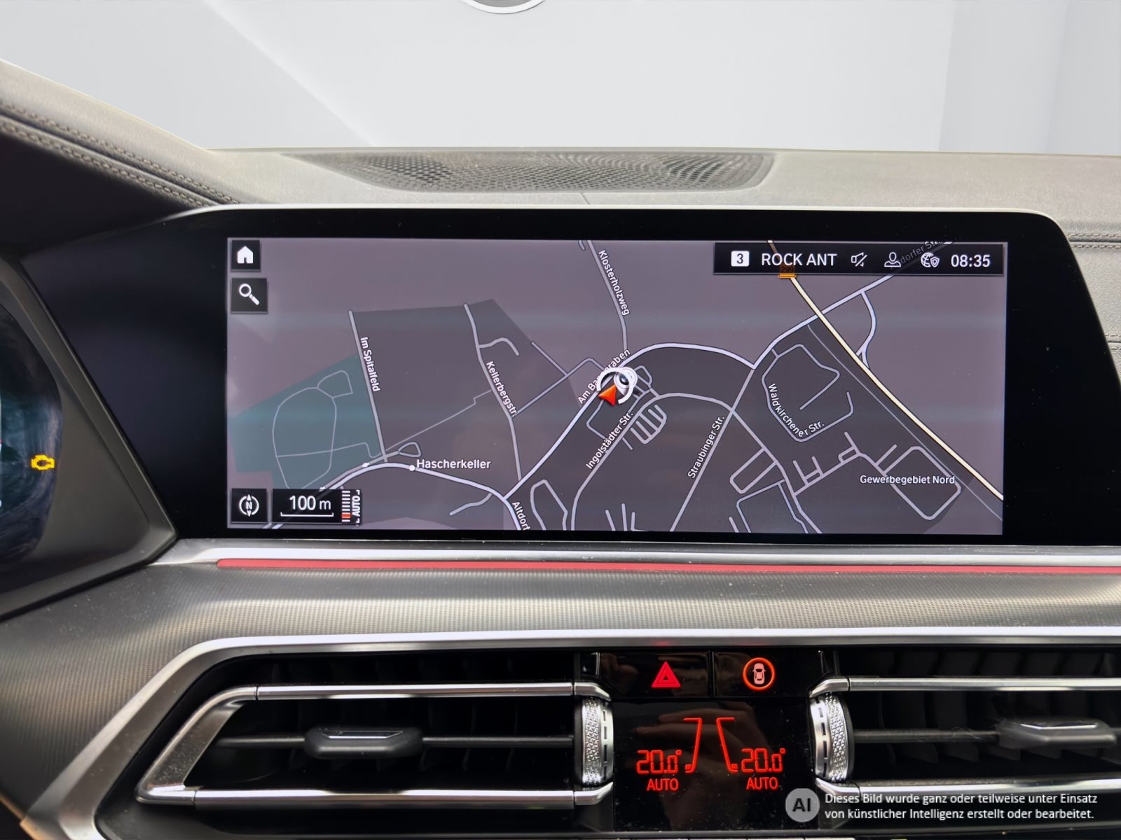 Fahrzeugabbildung BMW X5 xDrive30d [M Sport, DA Prof., HUD, AHK, RFK]