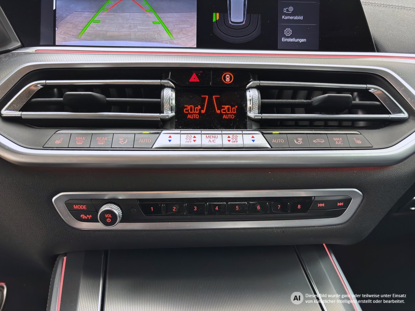 Fahrzeugabbildung BMW X5 xDrive30d [M Sport, DA Prof., HUD, AHK, RFK]