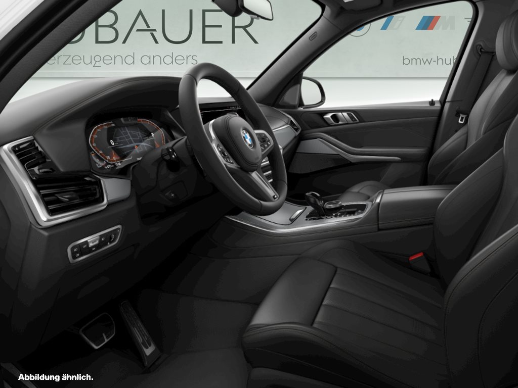 Fahrzeugabbildung BMW X5 xDrive30d [M Sport, DA Prof., HUD, AHK, RFK]