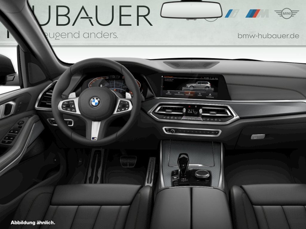 Fahrzeugabbildung BMW X5 xDrive30d [M Sport, DA Prof., HUD, AHK, RFK]