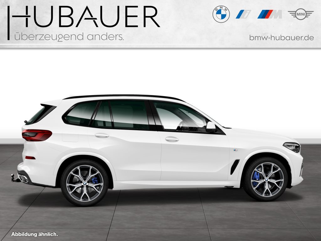Fahrzeugabbildung BMW X5 xDrive30d [M Sport, DA Prof., HUD, AHK, RFK]