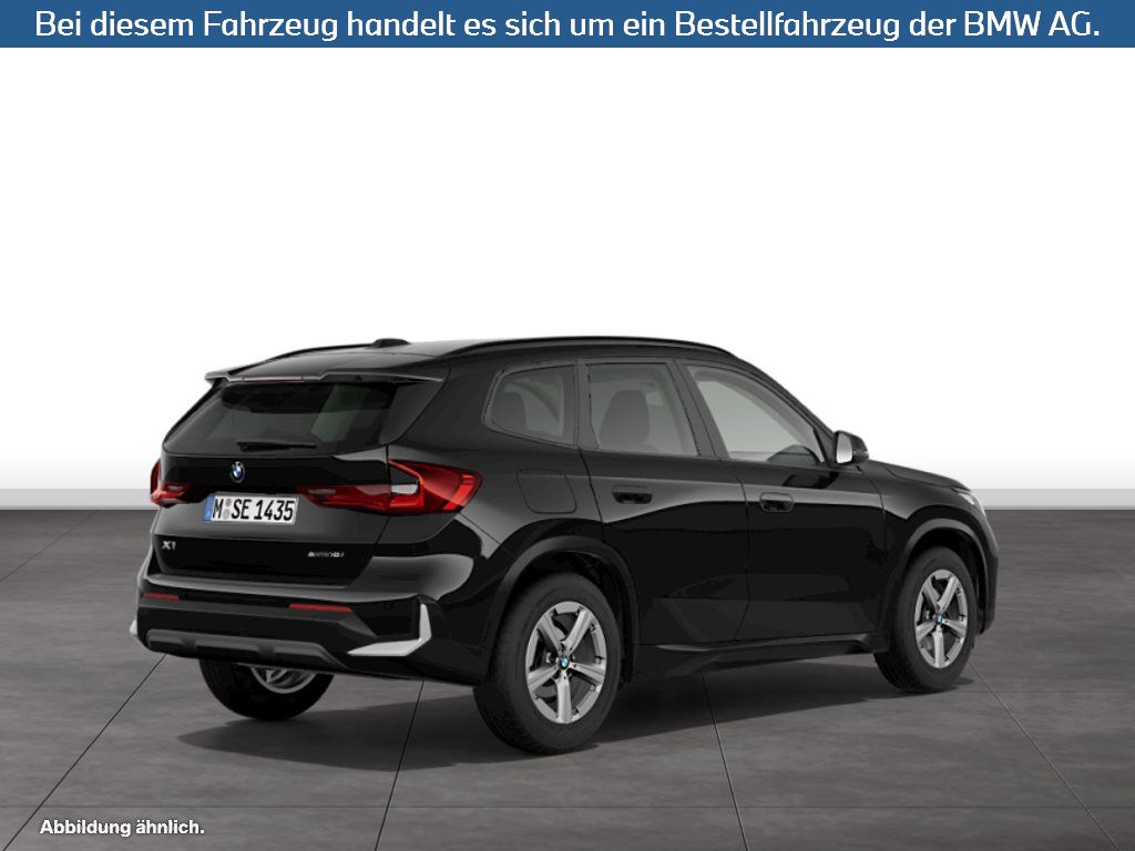 Fahrzeugabbildung BMW X1 sDrive18i SAV