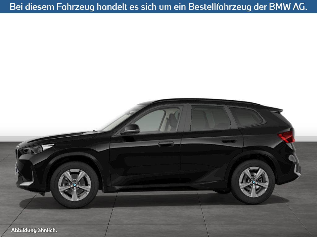 Fahrzeugabbildung BMW X1 sDrive18i SAV