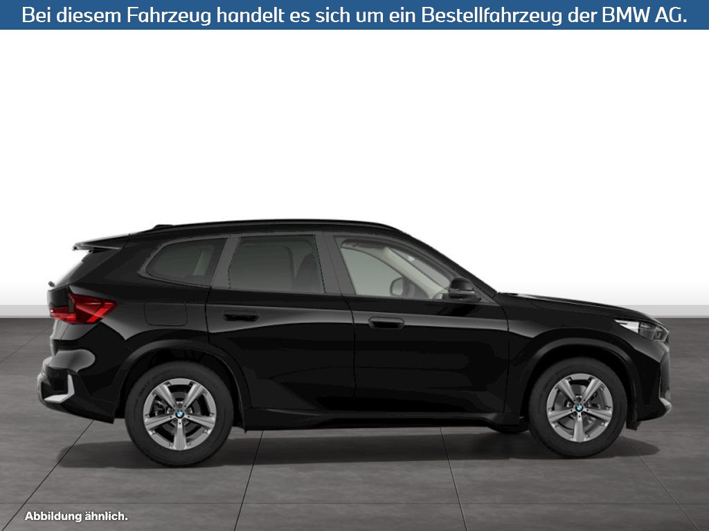 Fahrzeugabbildung BMW X1 sDrive18i SAV