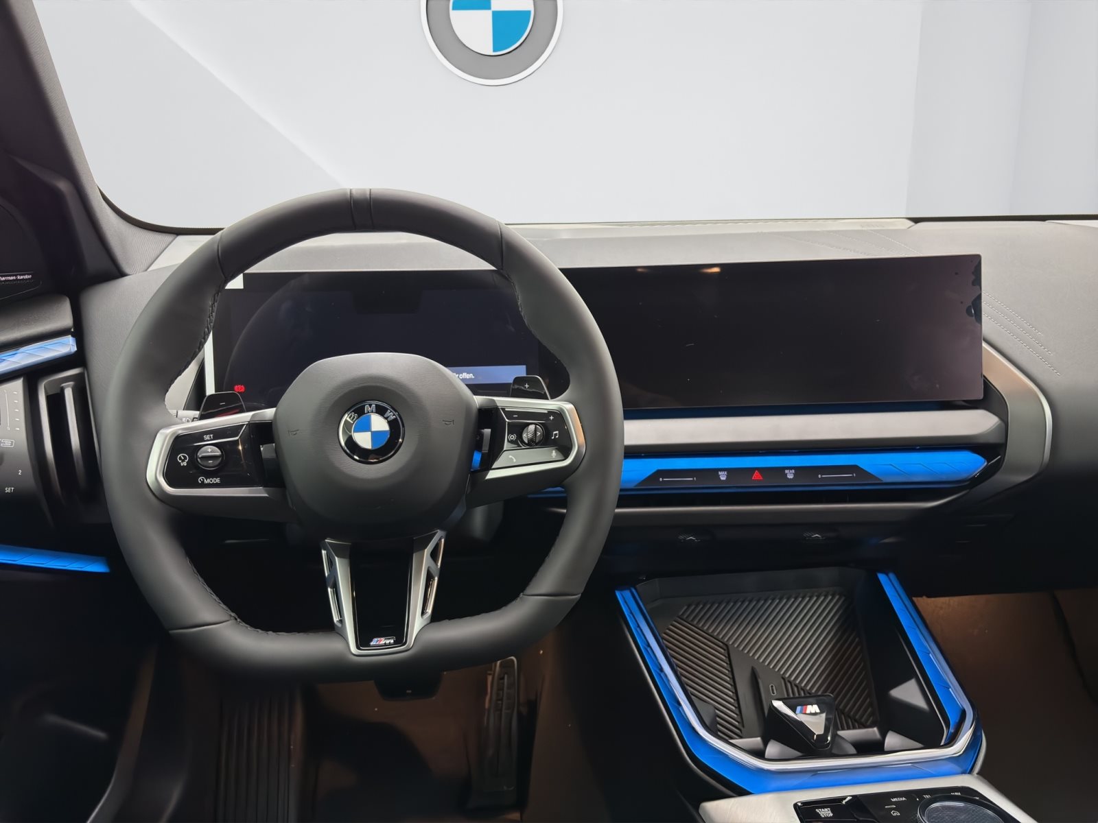 Fahrzeugabbildung BMW X3 20d xDrive [M Sport Pro, AHK, ACC, 20 LMR, Sitze elektr.]