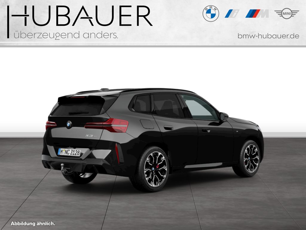 Fahrzeugabbildung BMW X3 20d xDrive [M Sport Pro, AHK, ACC, 20 LMR, Sitze elektr.]