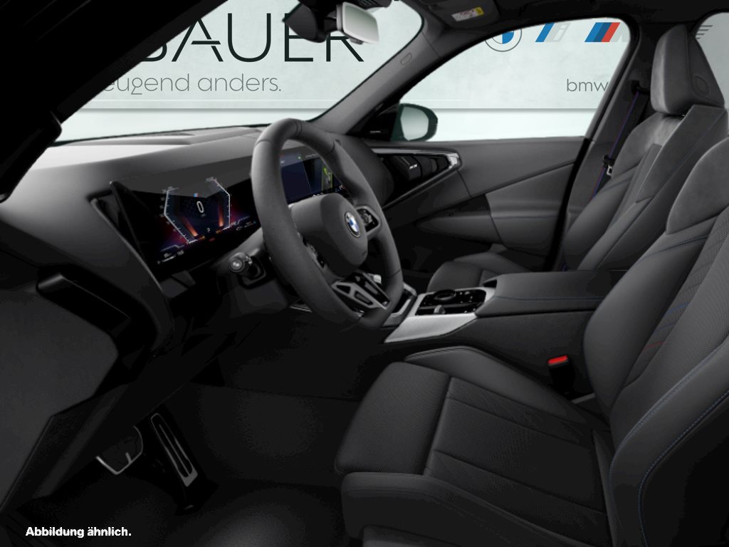 Fahrzeugabbildung BMW X3 20d xDrive [M Sport Pro, AHK, ACC, 20 LMR, Sitze elektr.]