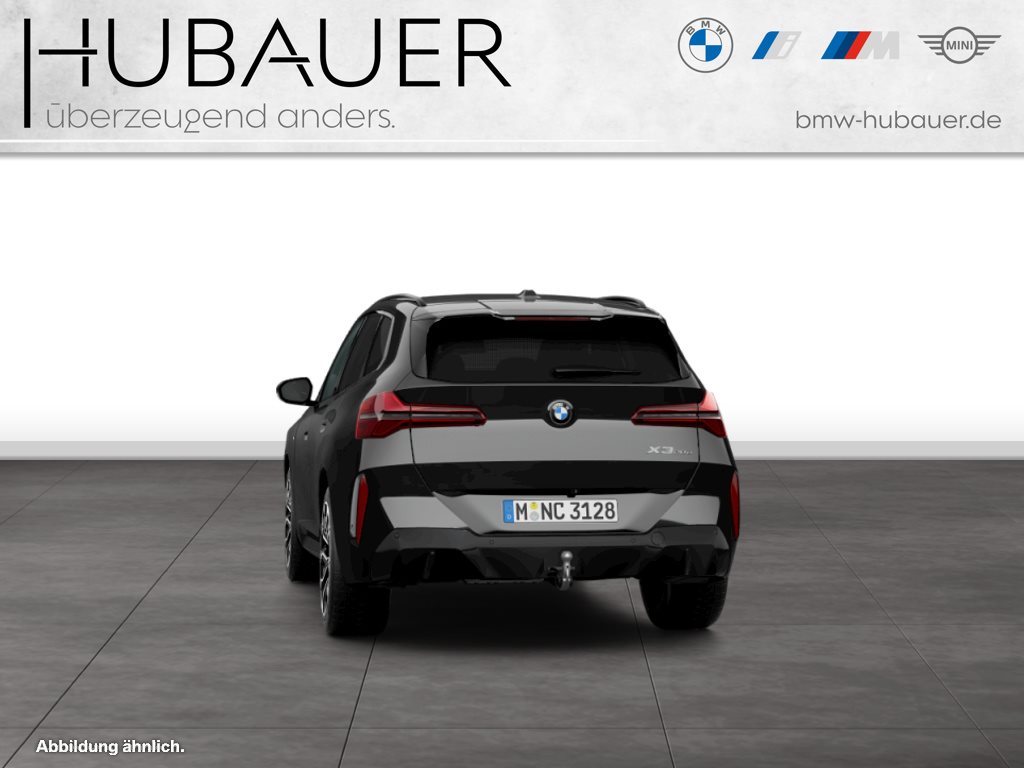 Fahrzeugabbildung BMW X3 20d xDrive [M Sport Pro, AHK, ACC, 20 LMR, Sitze elektr.]