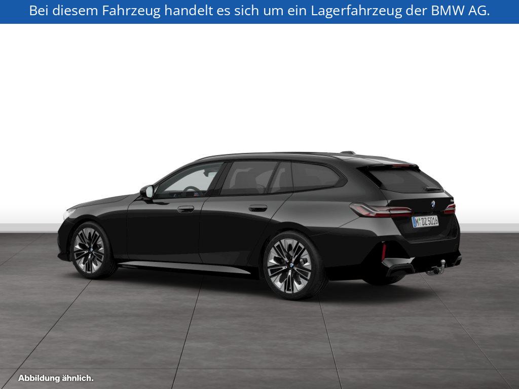 Fahrzeugabbildung BMW 520d Touring