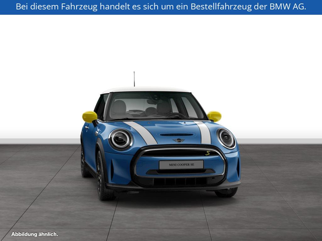Fahrzeugabbildung MINI Cooper SE 3-Türer