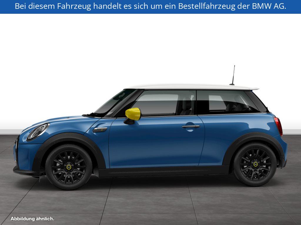 Fahrzeugabbildung MINI Cooper SE 3-Türer