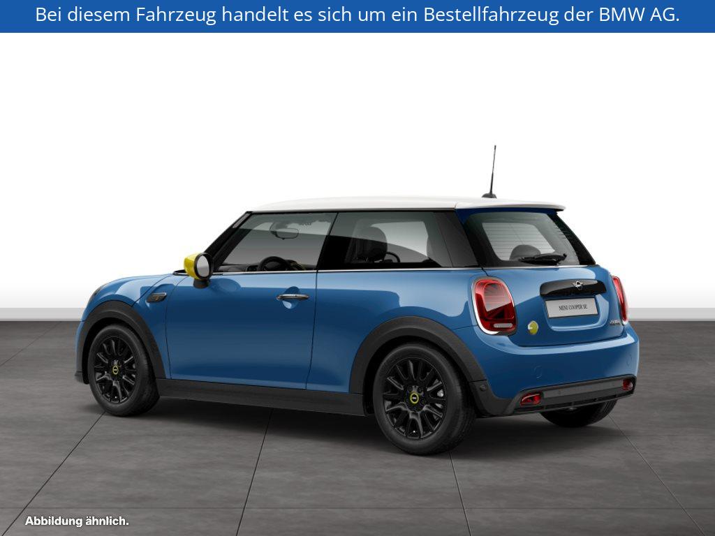 Fahrzeugabbildung MINI Cooper SE 3-Türer