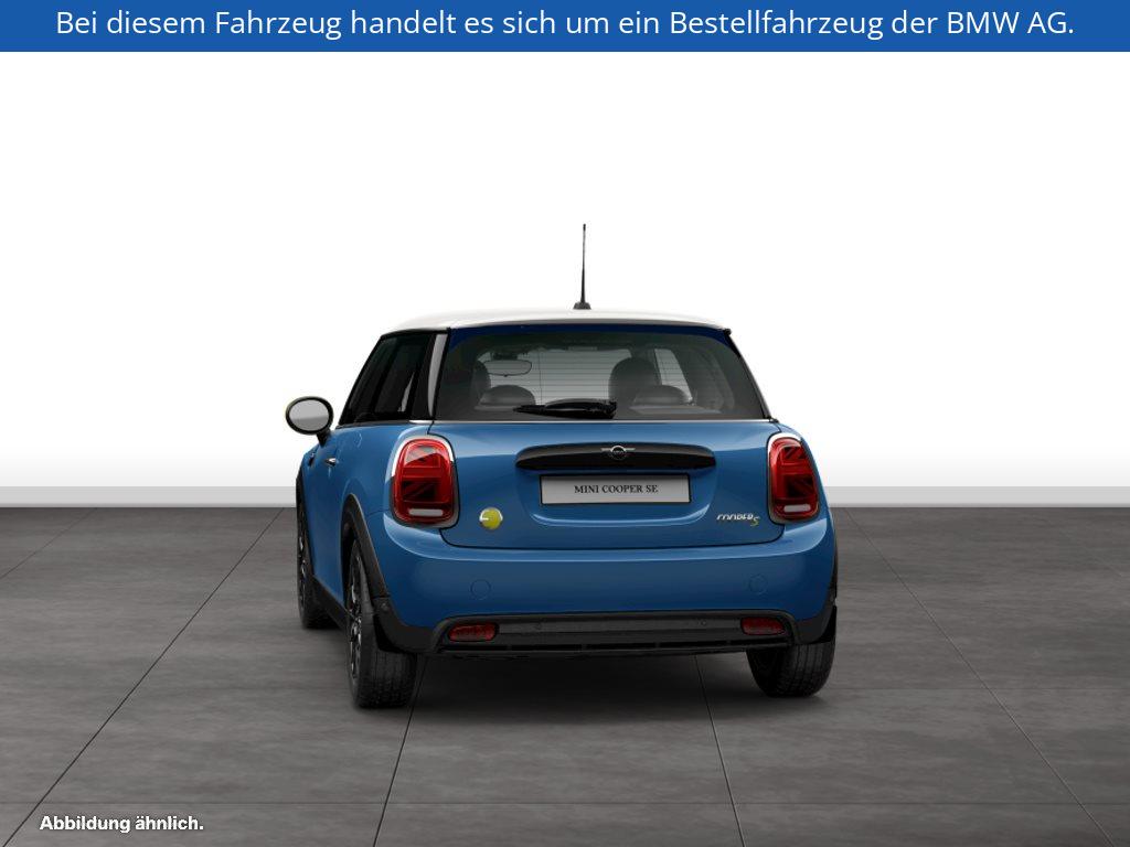 Fahrzeugabbildung MINI Cooper SE 3-Türer