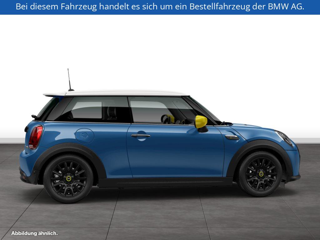Fahrzeugabbildung MINI Cooper SE 3-Türer