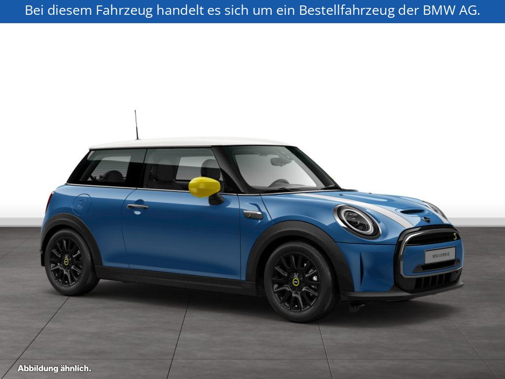 Fahrzeugabbildung MINI Cooper SE 3-Türer