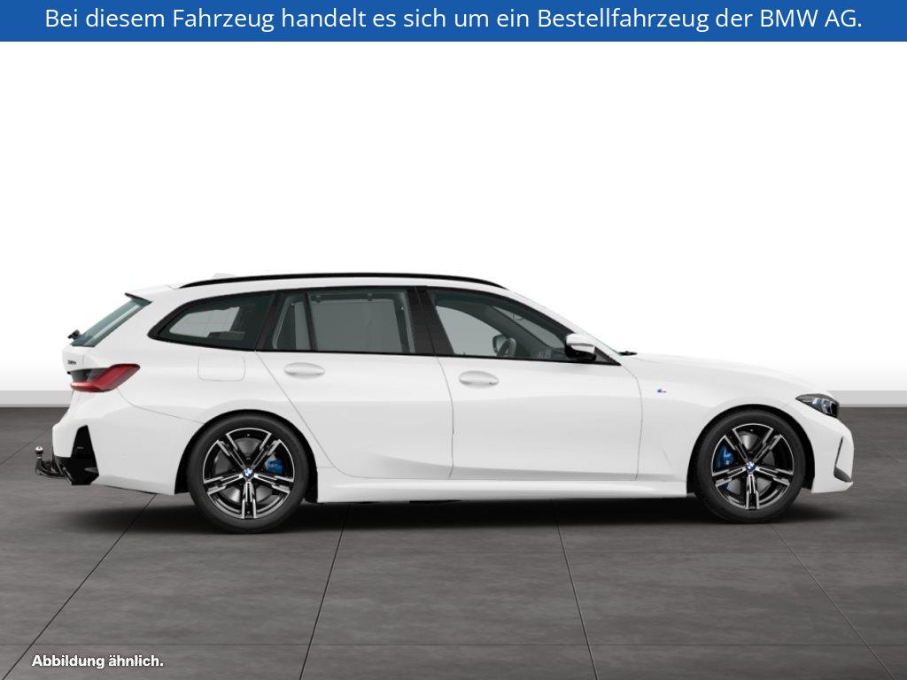 Fahrzeugabbildung BMW 330e Touring