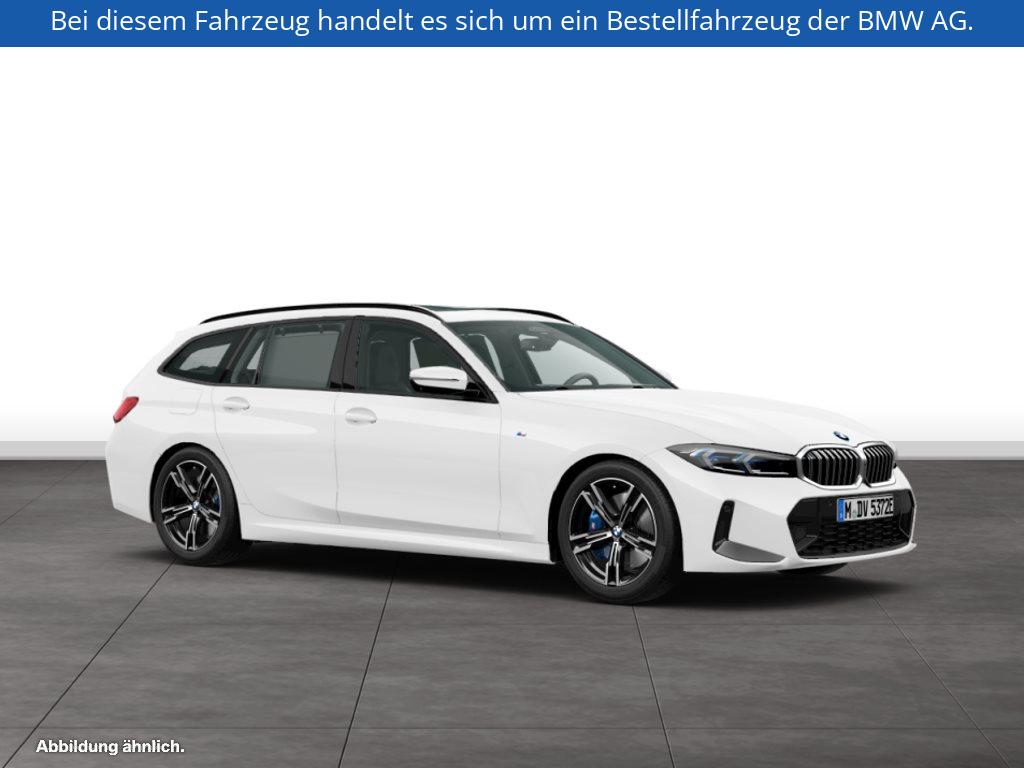 Fahrzeugabbildung BMW 330e Touring