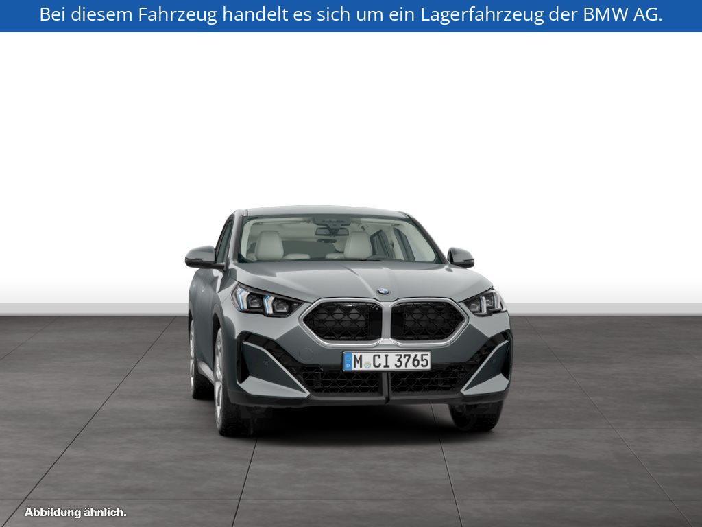 Fahrzeugabbildung BMW X2 sDrive20d