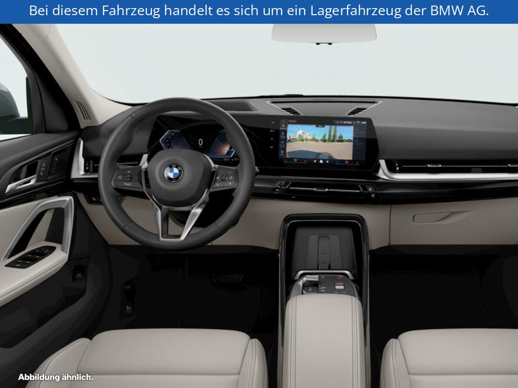 Fahrzeugabbildung BMW X2 sDrive20d