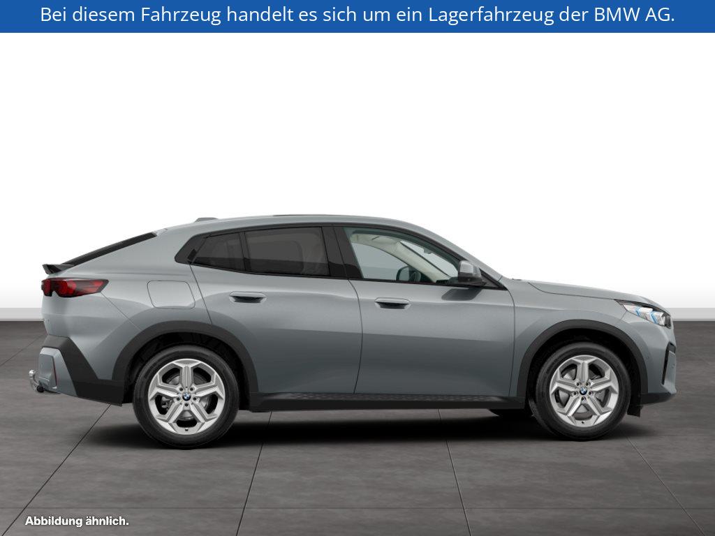 Fahrzeugabbildung BMW X2 sDrive20d
