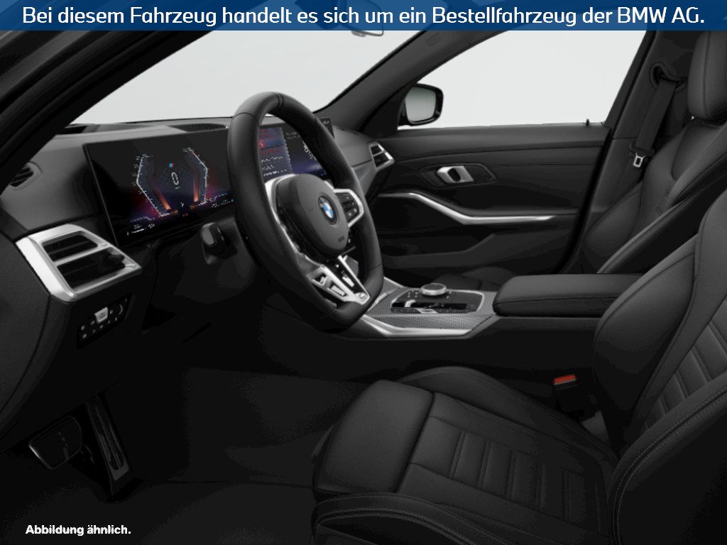 Fahrzeugabbildung BMW 318i Touring