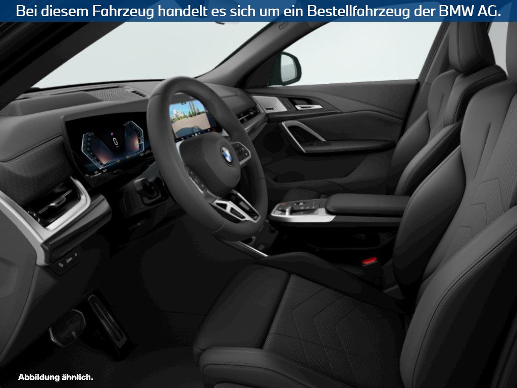 Fahrzeugabbildung BMW X2 xDrive20d