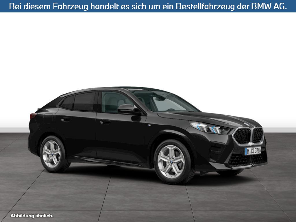Fahrzeugabbildung BMW X2 xDrive20d