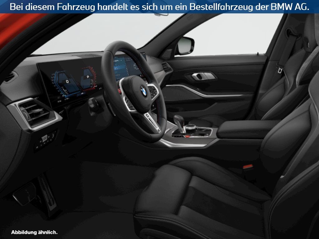 Fahrzeugabbildung BMW M3 Competition M xDrive Limousine