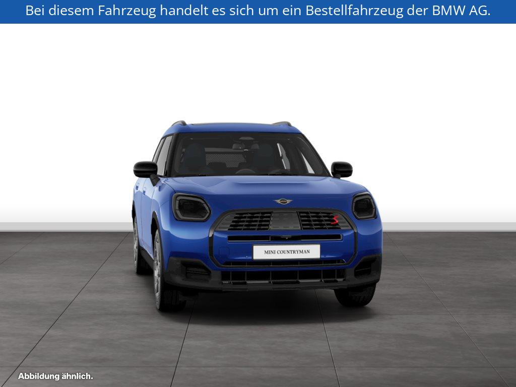 Fahrzeugabbildung MINI Countryman S ALL4