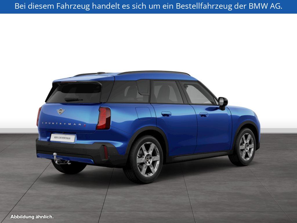 Fahrzeugabbildung MINI Countryman S ALL4