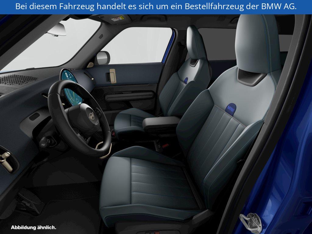 Fahrzeugabbildung MINI Countryman S ALL4
