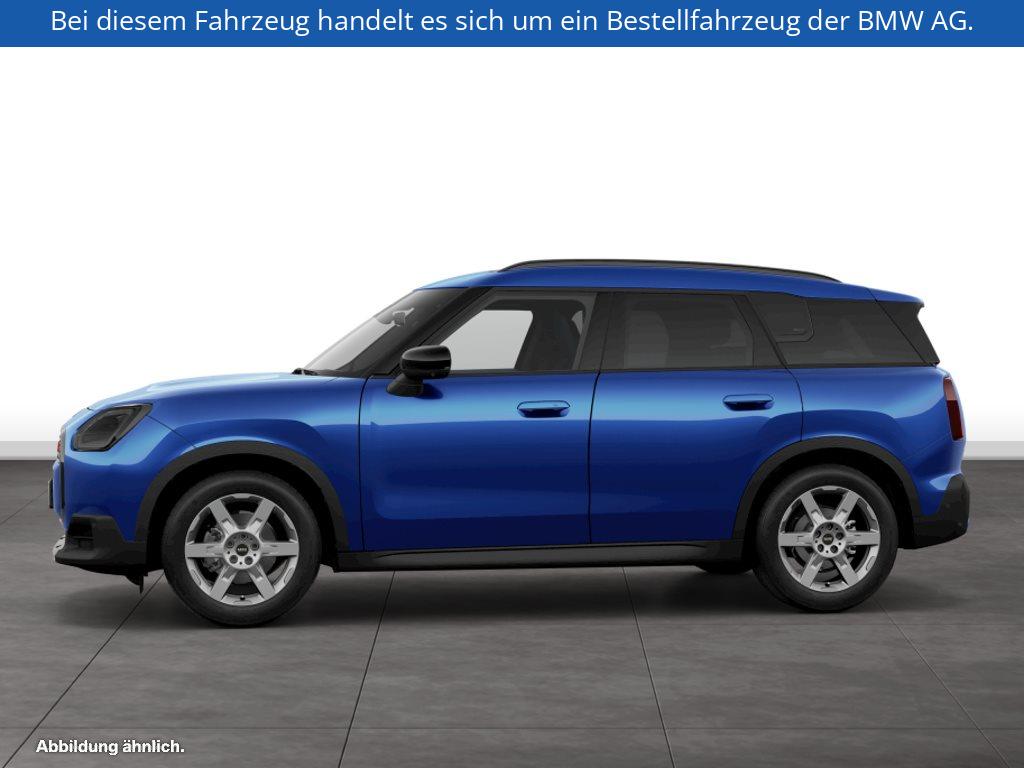 Fahrzeugabbildung MINI Countryman S ALL4