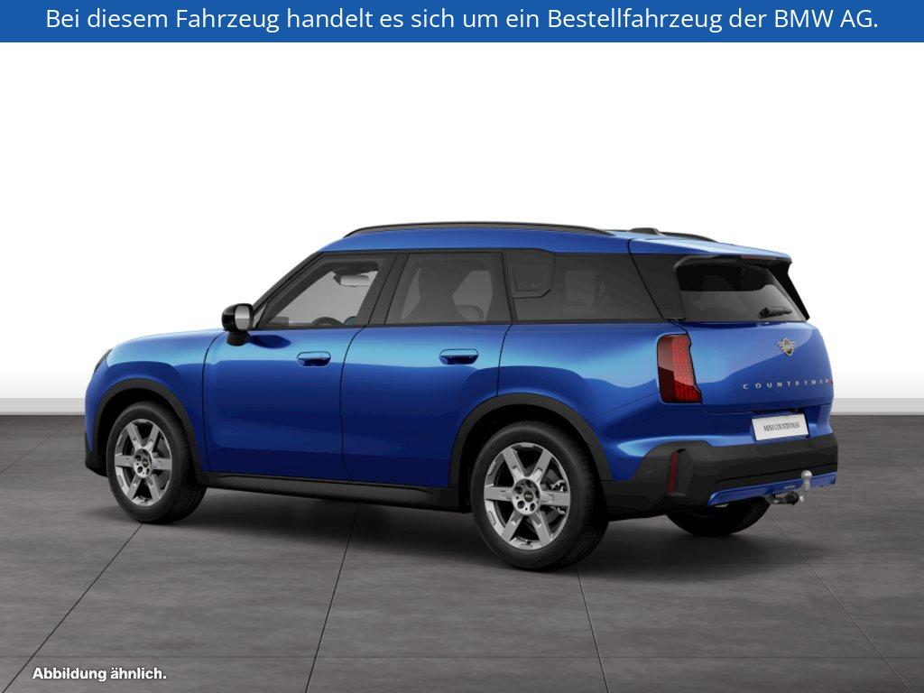Fahrzeugabbildung MINI Countryman S ALL4