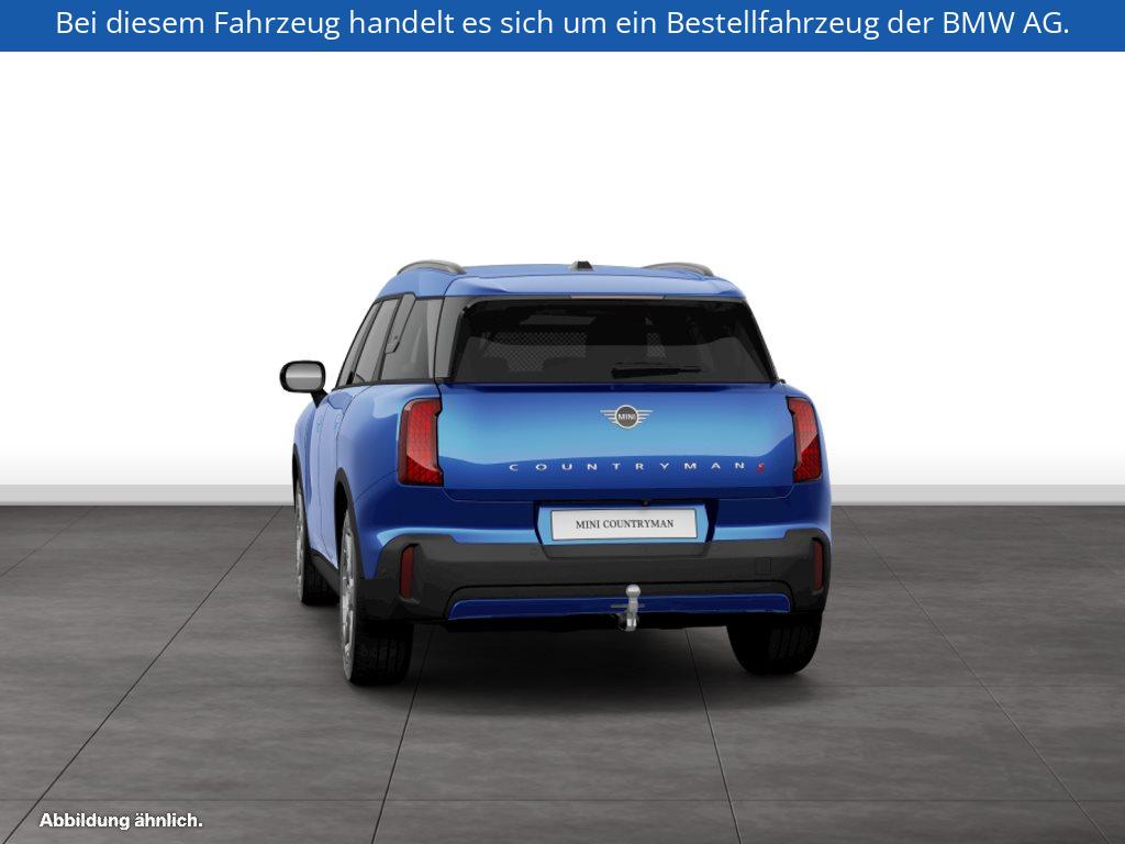 Fahrzeugabbildung MINI Countryman S ALL4