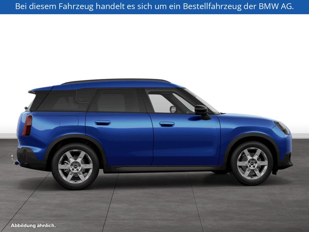 Fahrzeugabbildung MINI Countryman S ALL4