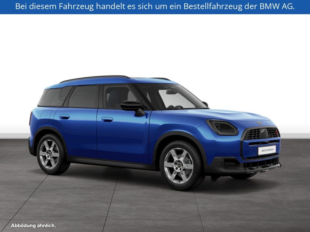 Fahrzeugabbildung MINI Countryman S ALL4