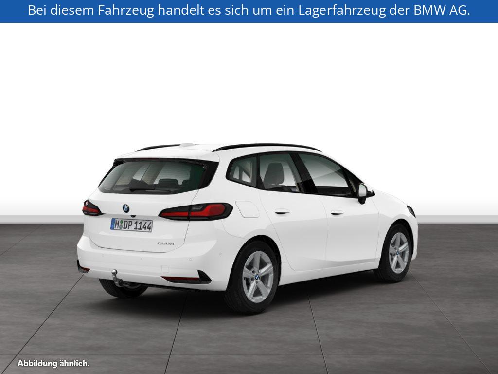 Fahrzeugabbildung BMW 220d Active Tourer