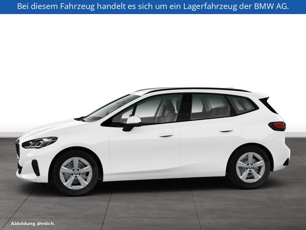 Fahrzeugabbildung BMW 220d Active Tourer