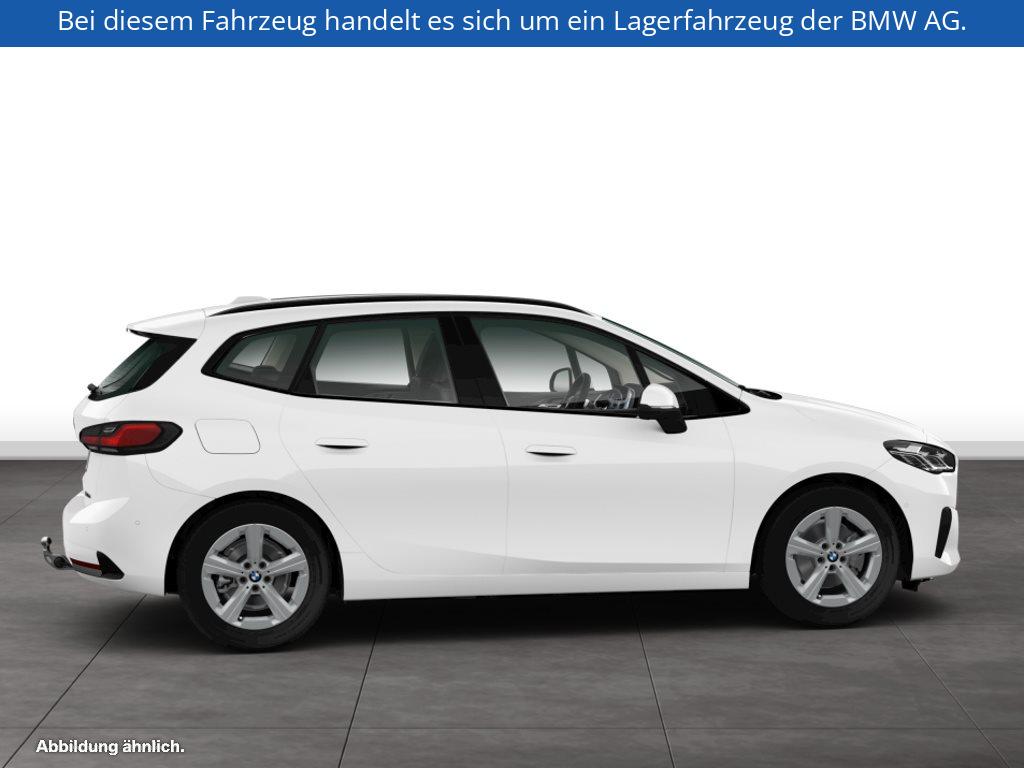 Fahrzeugabbildung BMW 220d Active Tourer