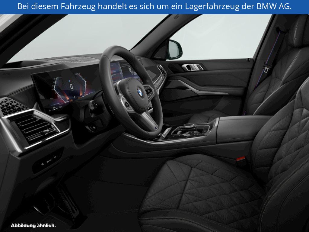 Fahrzeugabbildung BMW X5 xDrive30d