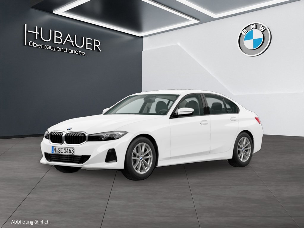 BMW 318i Limousine