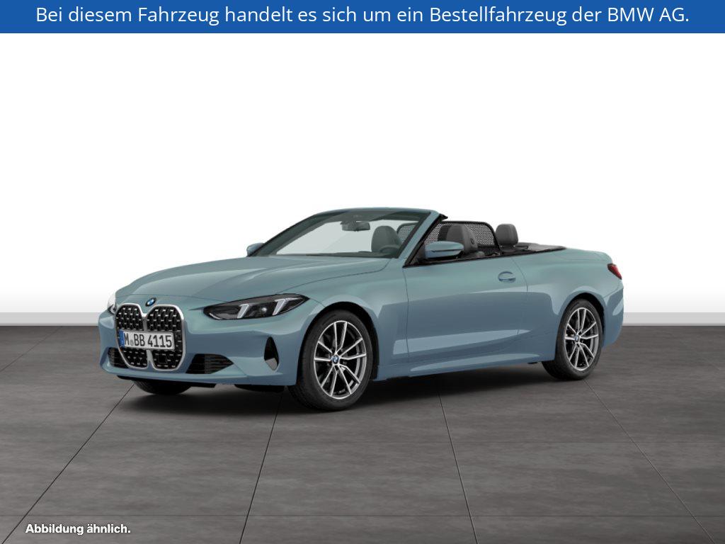 BMW 420i Cabrio