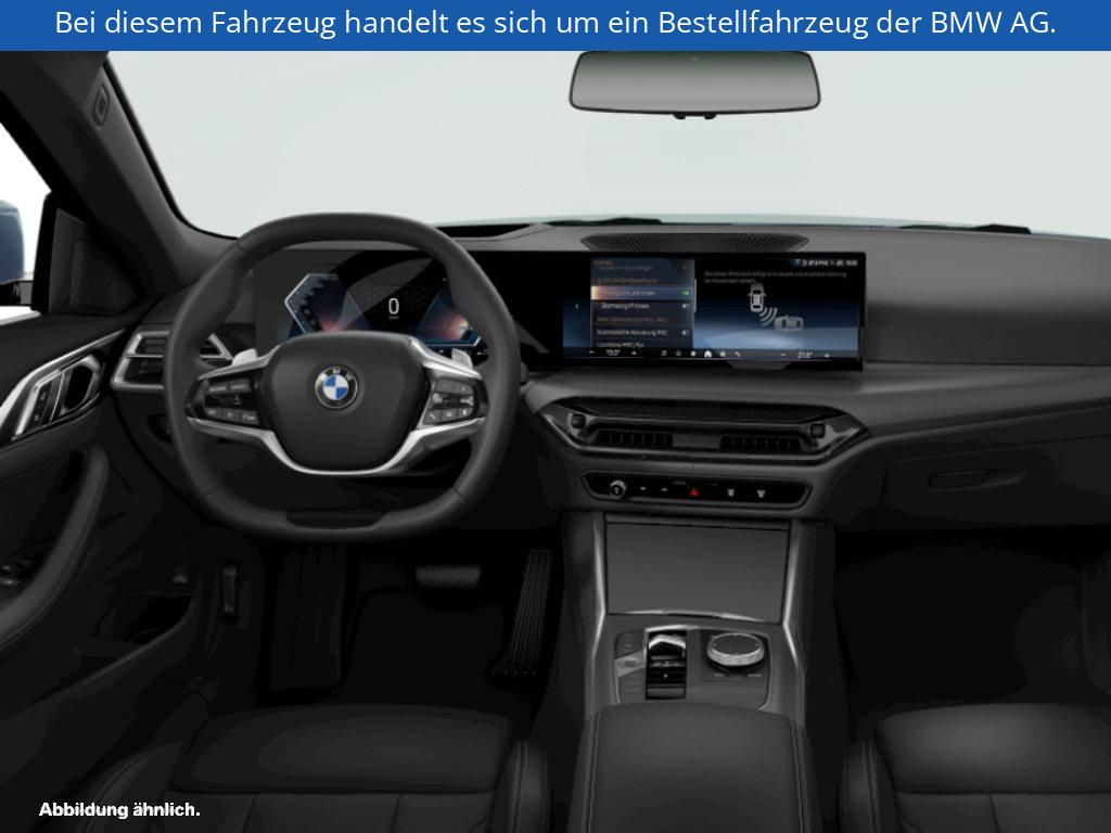 Fahrzeugabbildung BMW 420i Cabrio