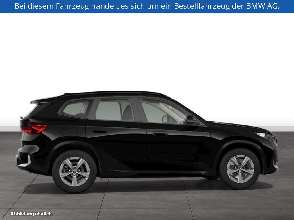 Fahrzeugabbildung BMW X1 xDrive25e
