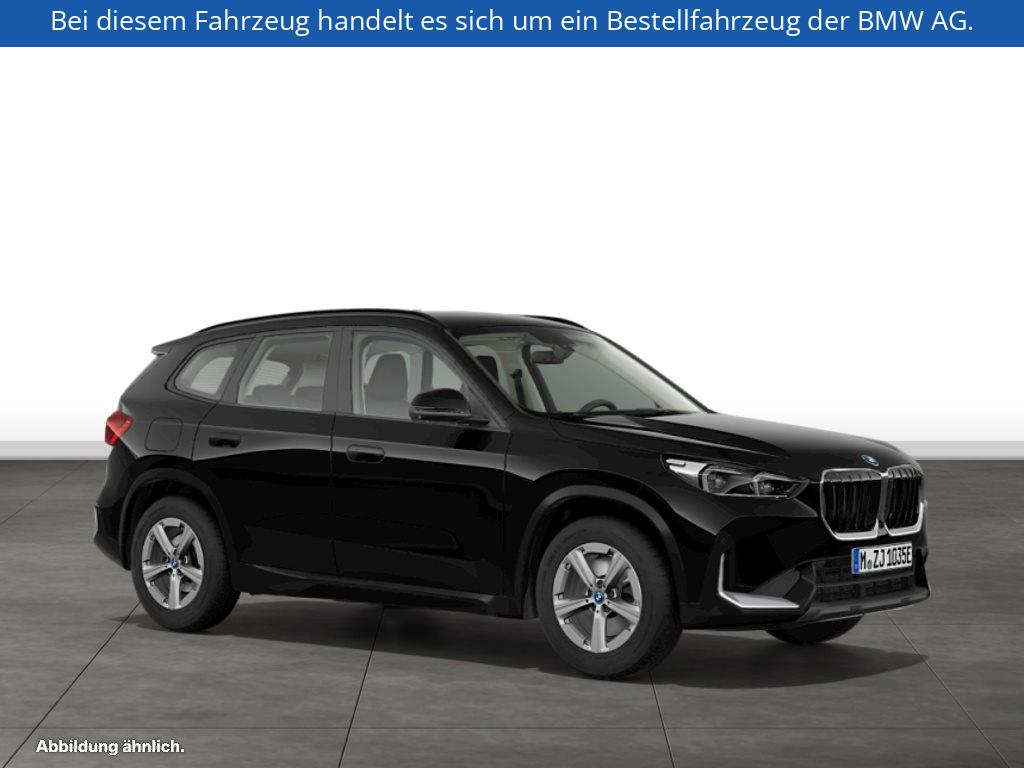 Fahrzeugabbildung BMW X1 xDrive25e