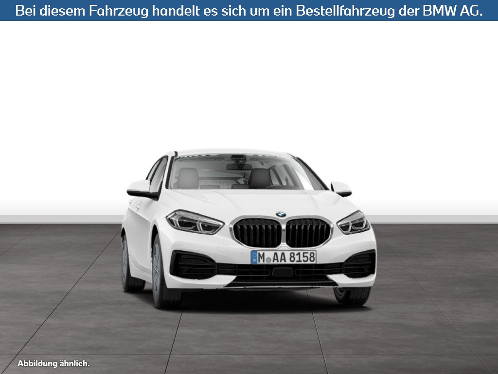 Fahrzeugabbildung BMW 116i